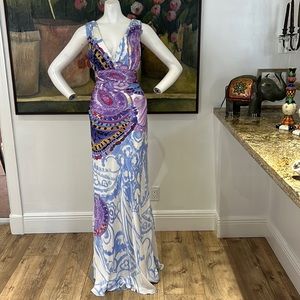 Kay Unger gown